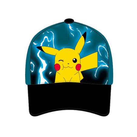 Casquette pokemon (tu 54/56)