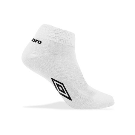 Chaussettes quarter crew x3 umbr
