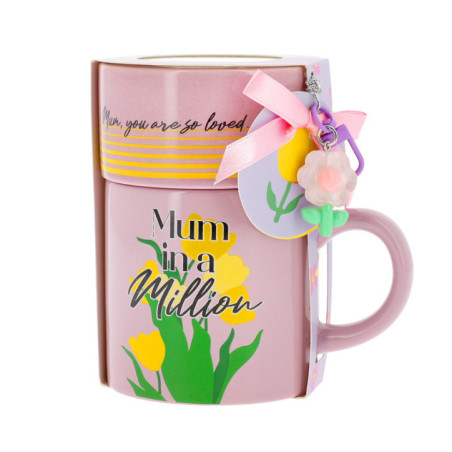 Set cocooning-mug bougie et port