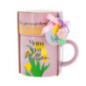 Set cocooning-mug bougie et port