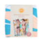 Serviette de plage 2 places
