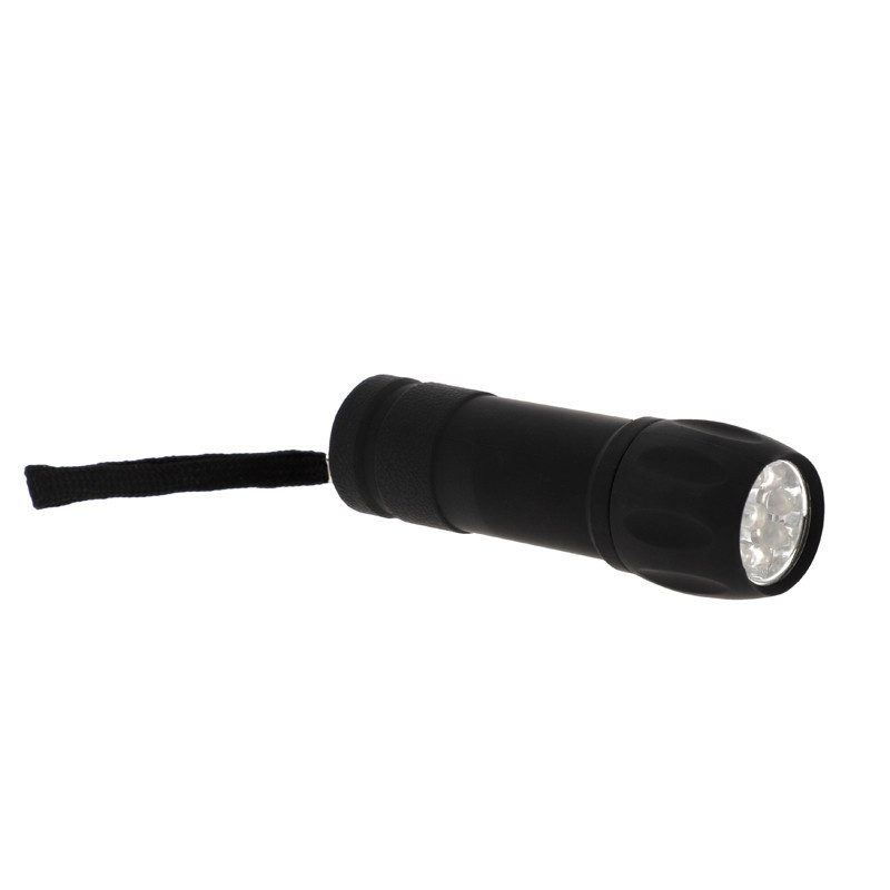 Mini lampe torche 9led