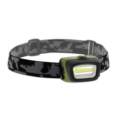Lampe frontale 9 led