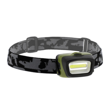 Lampe frontale 9 led