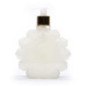 Pompe a savon fleur