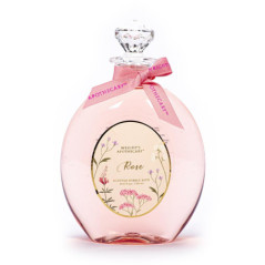 Bouteille princesse - bain mouss