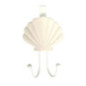 Crochet de porte coquillage