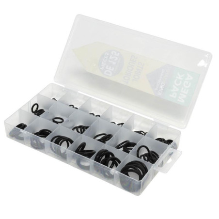 Boite 125 joints d'etancheite