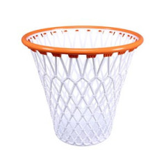 Corbeille a papier basketball