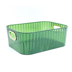 Paniere de rangement plastique