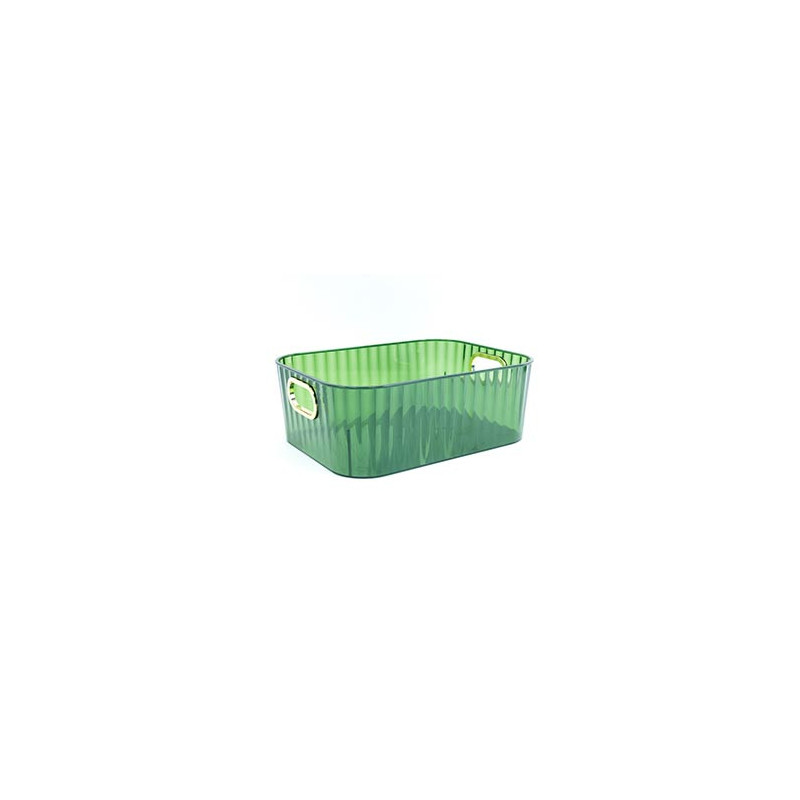 Paniere de rangement plastique
