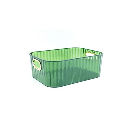 Paniere de rangement plastique