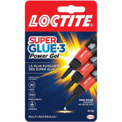 Loctite super glue power gel