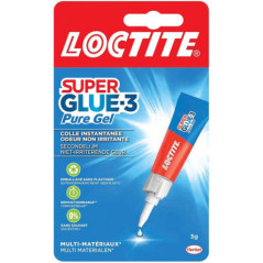 Loctite super glue power gel 3gr