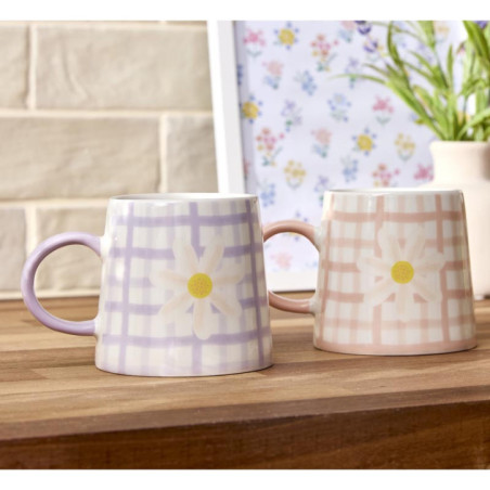 Mug rustic charm