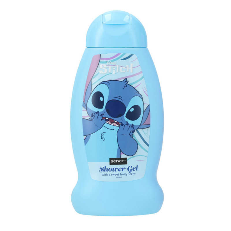 Gel douche 300ml stitch ou angel