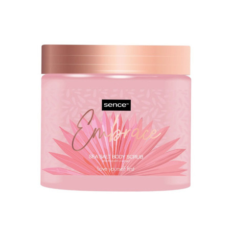 Gommage corps 500g sea salt