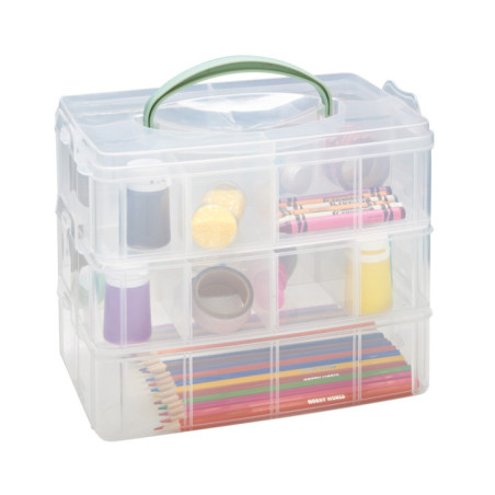 Box de rangement 17 compartiment