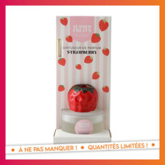 Diffuseur fraise 100ml