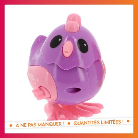 Oiseau mecanique