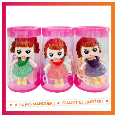 Poupee 10cm