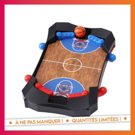 Jeu voyage basketball