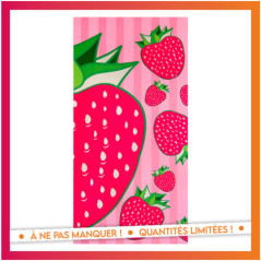 Drap plage adulte 75x150