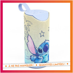 Enceinte waterproof splash stitc