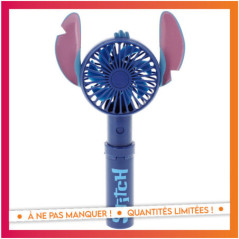 Ventilateur a main stitch