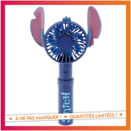 Ventilateur a main stitch
