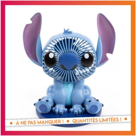Ventilateur de bureau rotatif st