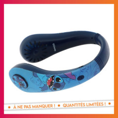 Ventilateur de cou stitch