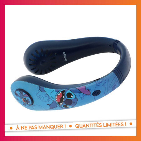 Ventilateur de cou stitch