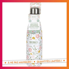 Bouteille isotherme 50cl