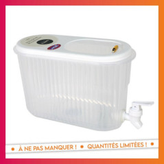 Distributeur boisson plast 3.9l