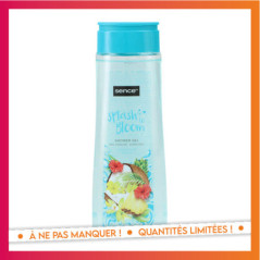 Gel douche 300ml coco tropical