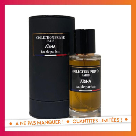 Eau de parfum madame aisha