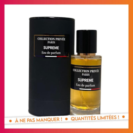 Eau de parfum supreme bourgeois