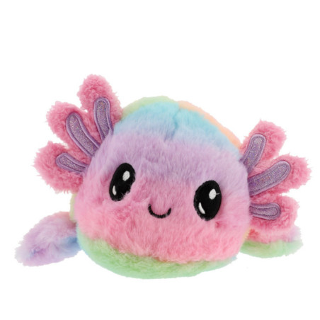 Peluche axolotl 33cm