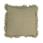 Coussin volant 45x45cm vert