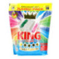 Lessive pods x60 couleur/blanc
