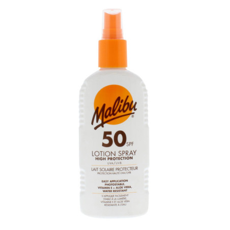 Lait solaire 200ml spf50