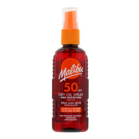 Huile seche 100ml spf50