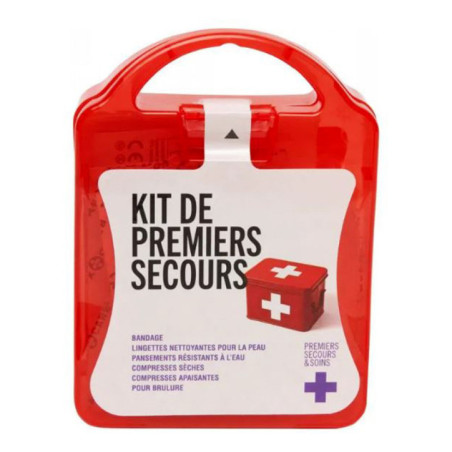 Kit premier secours