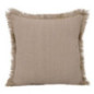 Coussin neutral 45x45cm beige