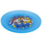Assiette plast d19.7cm pat patro