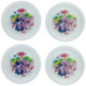 Set de 4 assiettes stitch