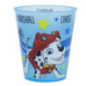 Verre plast pat patrouille x4