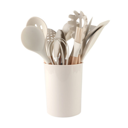 Lot de 13 ustensiles de cuisine