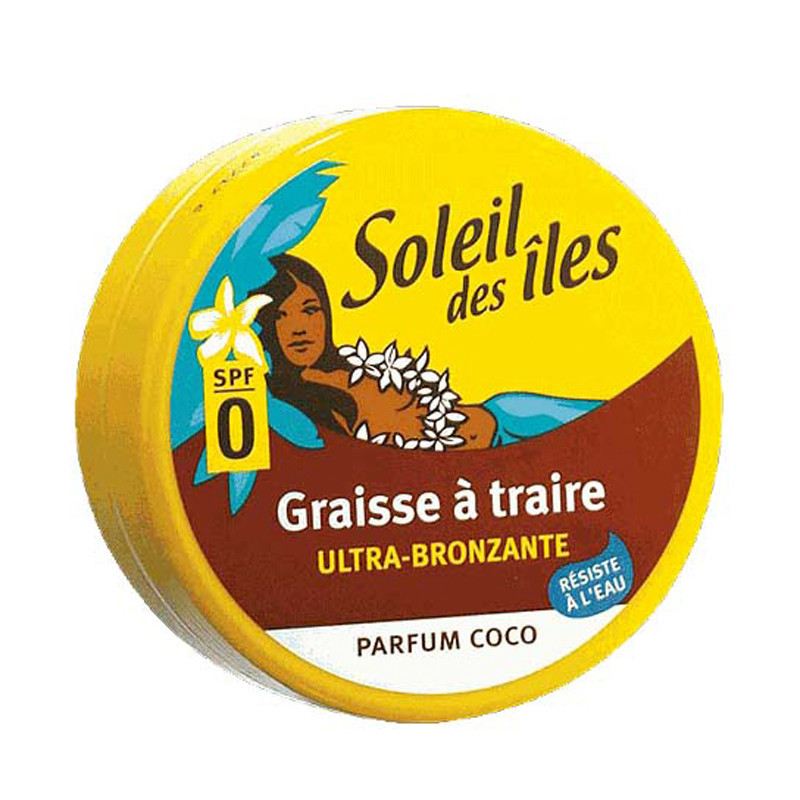 Graisse a traire 150ml coco